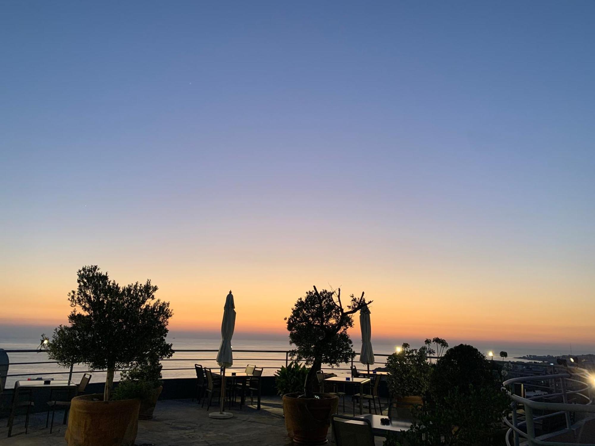 L'Hotel De Mon Pere Byblos Экстерьер фото