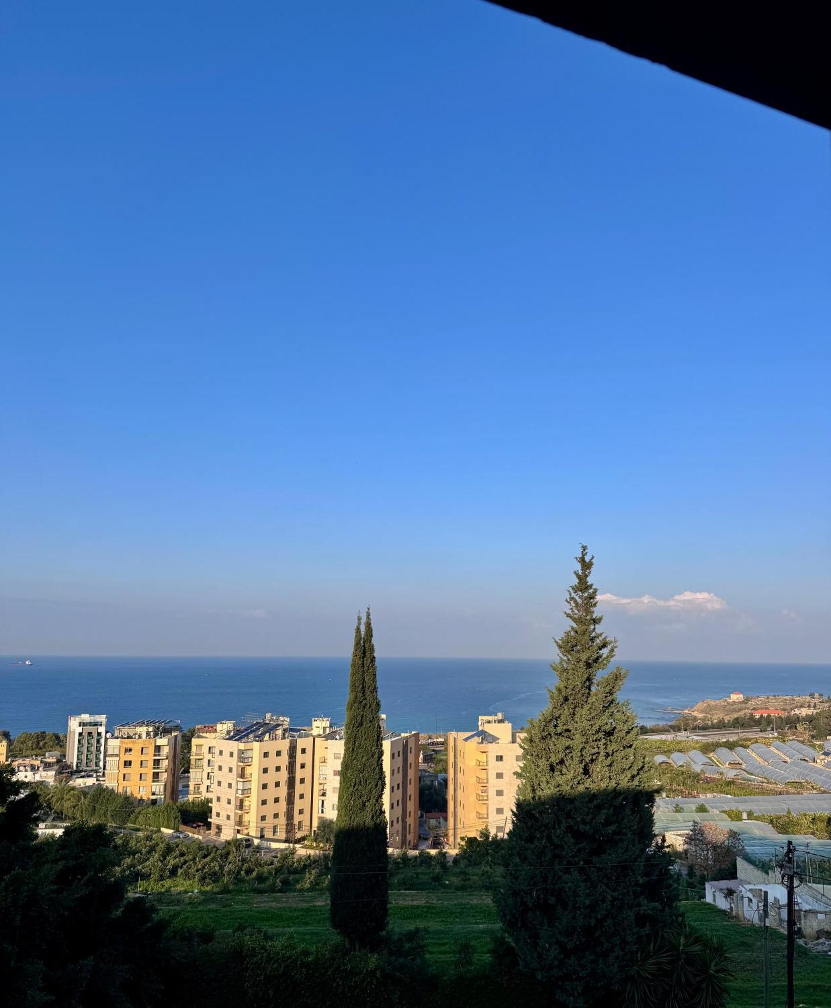 L'Hotel De Mon Pere Byblos Экстерьер фото