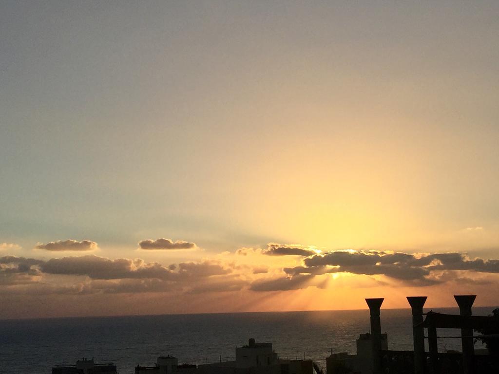 L'Hotel De Mon Pere Byblos Экстерьер фото